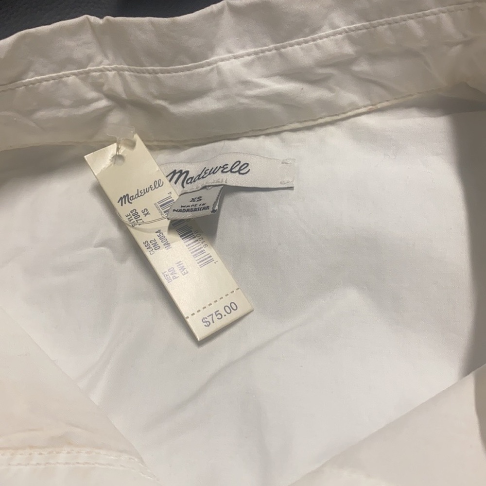 Madewell Button down shirt - Picture 11 of 13